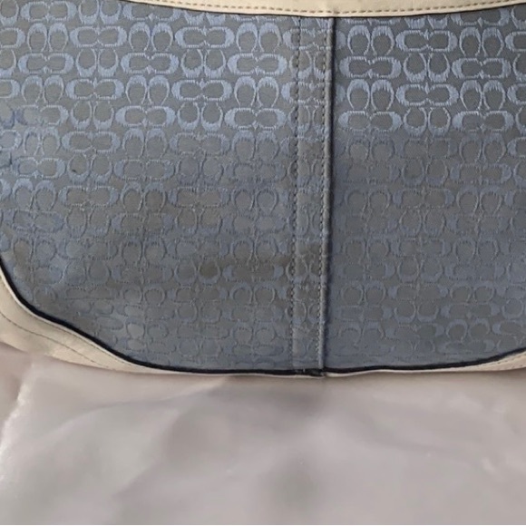 Vintage Y2K Pastel Blue - Coach Bag 🩵🩵 - Picture 3 of 8